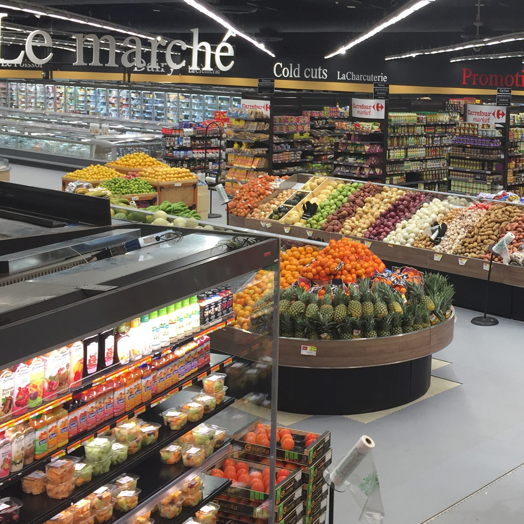 Gallerys | Carrefour Market